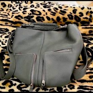 All Saints Fetch convertible bag